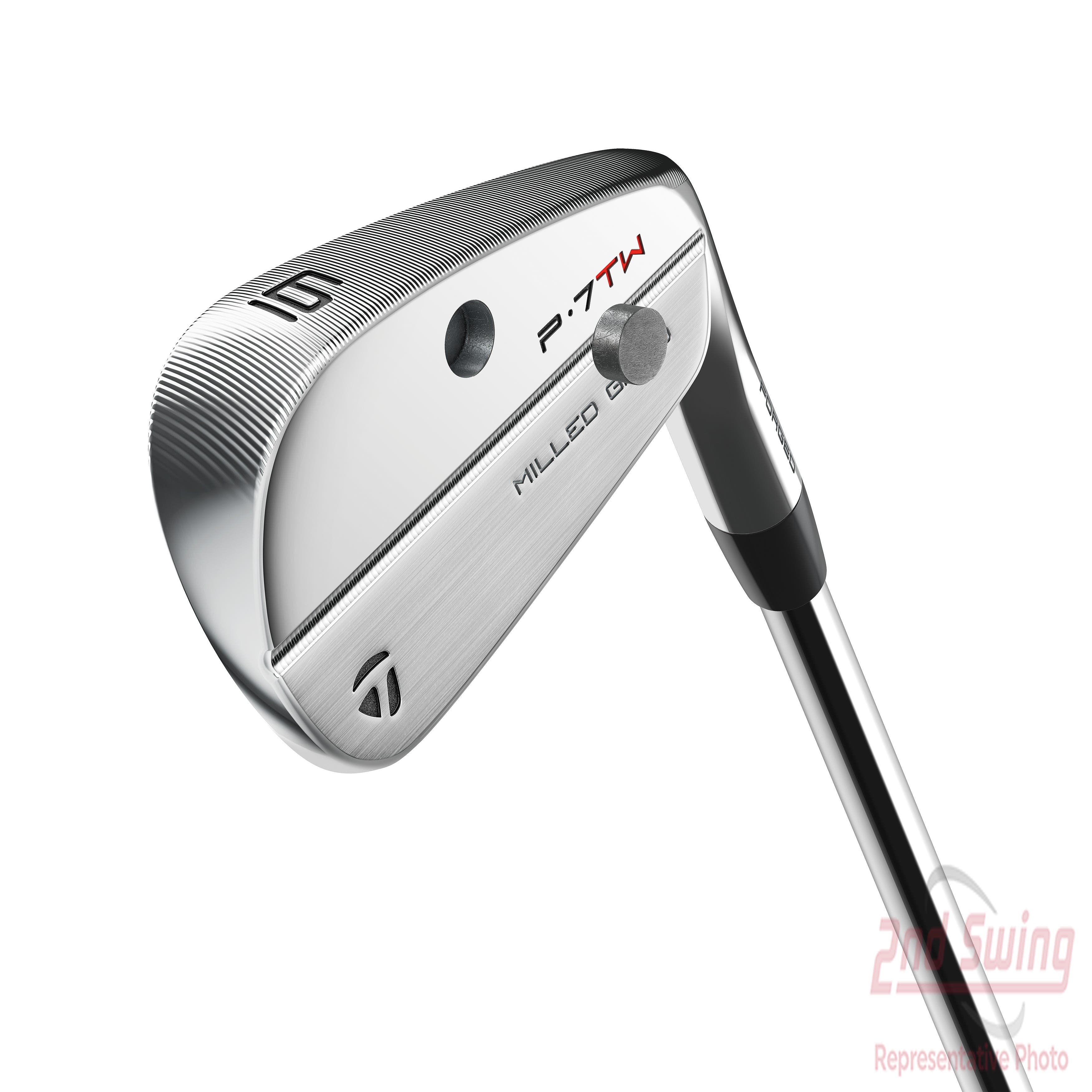 TaylorMade P7TW Iron Set (P7TW NEW STS) | 2nd Swing Golf